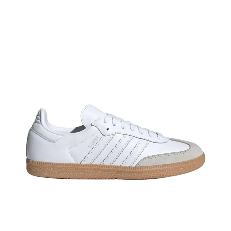 Adidas Originals Samba Og 'White Grey' Women's-1