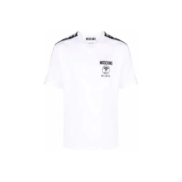 MOSCHINO Question Mark Logo T-shirt-0