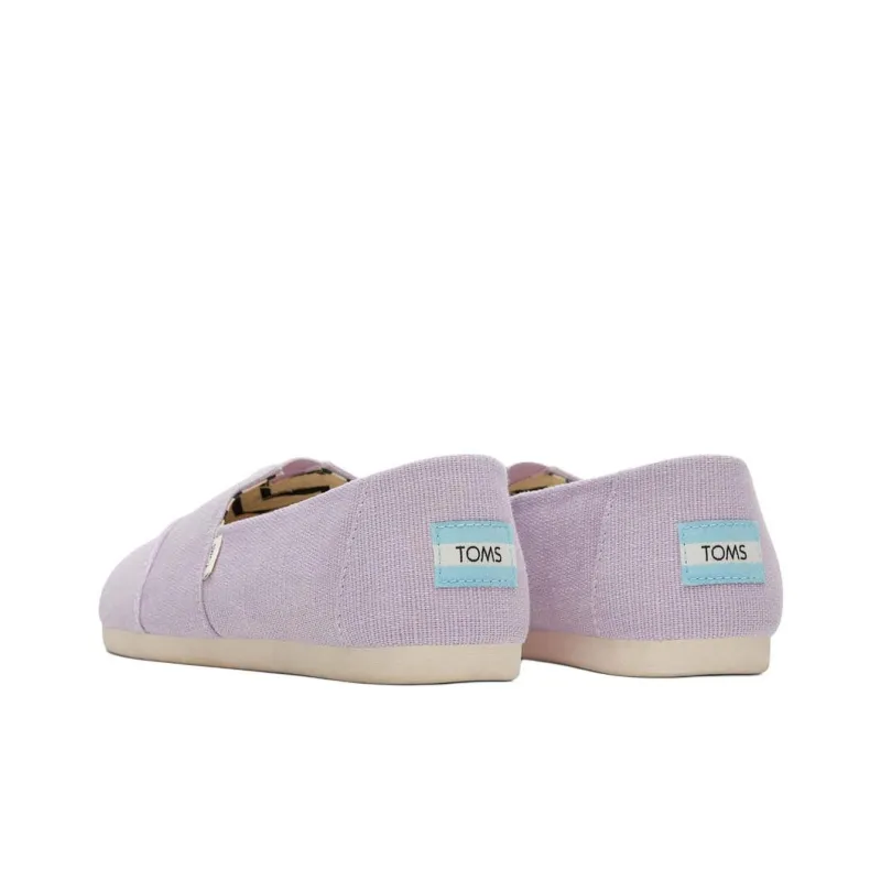 Toms Casual Single Shoes Women's Purple-3