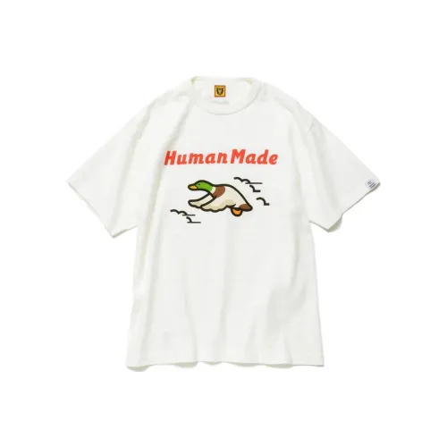 HUMAN MADE T Shirts Unisex