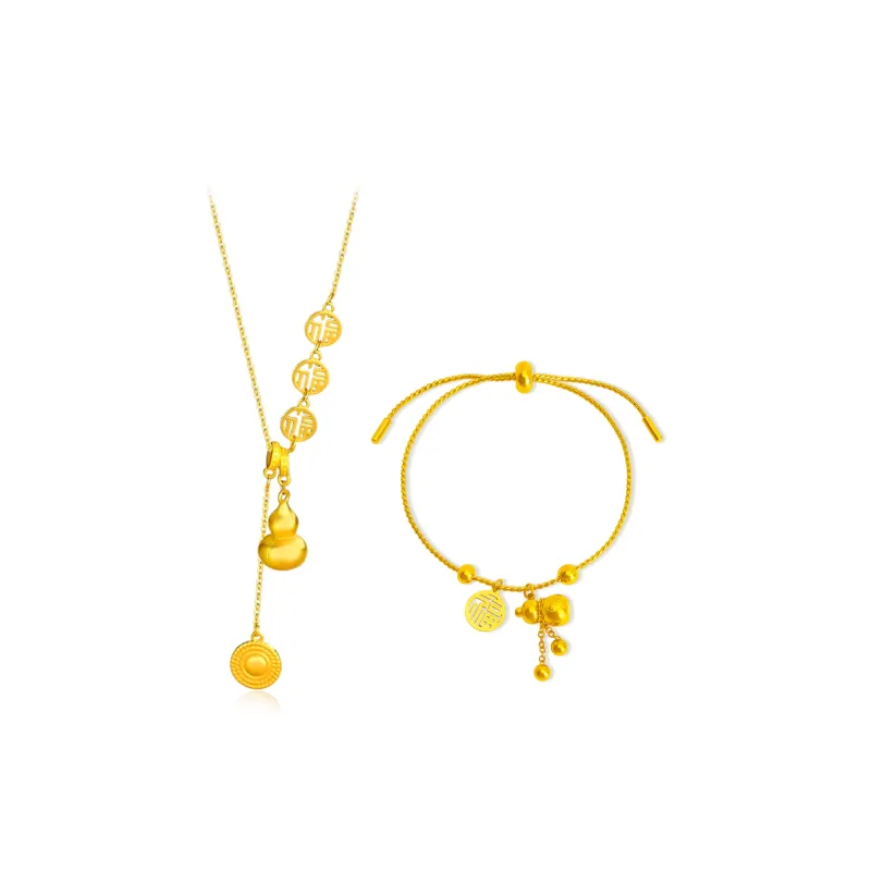 CANHUI Titanium Steel Necklaces Women's-4