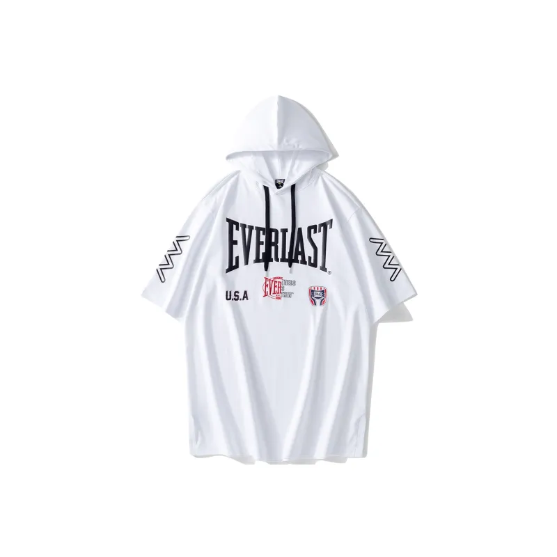 Everlast T-Shirts Unisex White-0