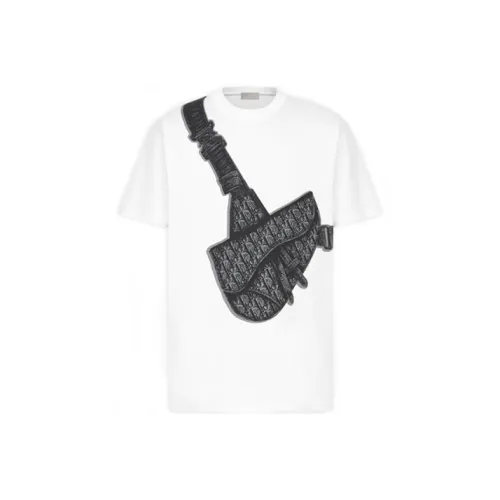DIOR T Shirt Cd Boxy Cut