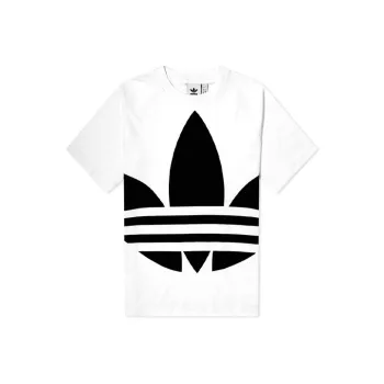 adidas originals Big Trefoil Boxy Tee