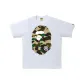 Light Camouflage White