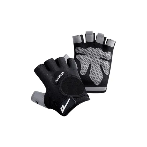 Warrior Polyester Fitness Gloves Unisex