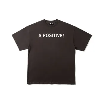 XDESIGN Straight T-Shirt Unisex Dark Gray