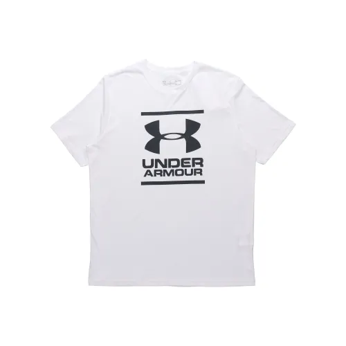 Under Armour T Shirt Men's White