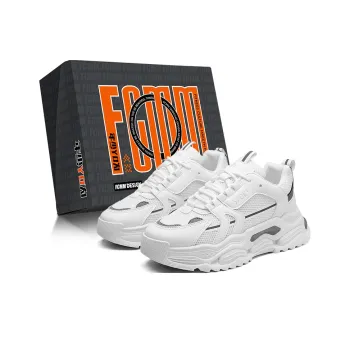 FCMM Low Top Chunky Sneakers Men's
