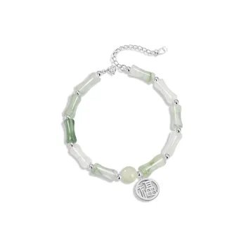 Bermuda eyes Jade Bracelets Women's