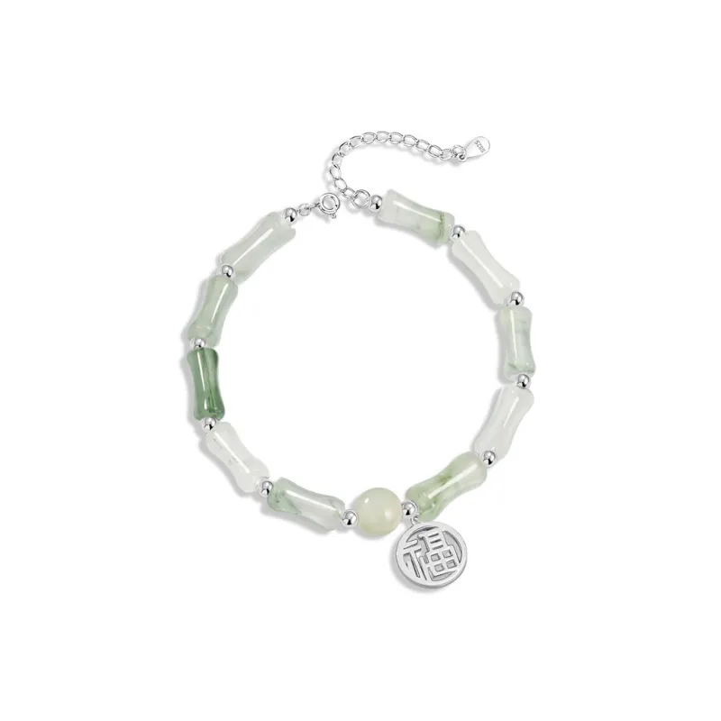 Bermuda eyes Jade Bracelets Women's-0