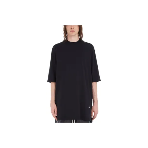 Rick Owens DRKSHDW T Shirts Men Black
