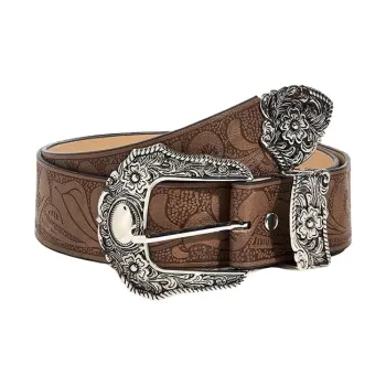 IOTS PU Leather Belts Unisex 3.8CM