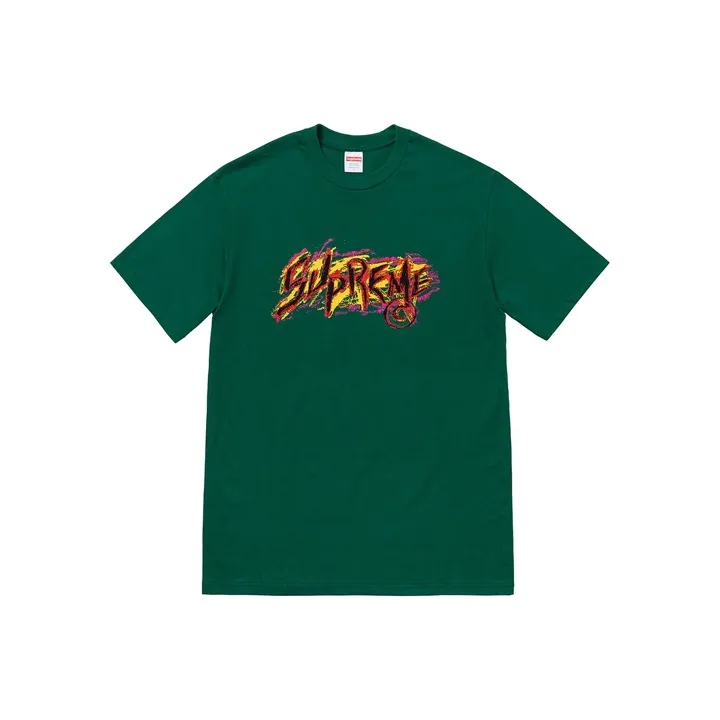 Supreme Scratch Tee-6