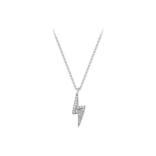 Good Quality S925 Silver Necklaces Unisex