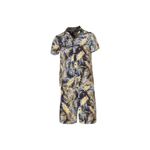 Barbie Men'swimwear Men's Jungle Print