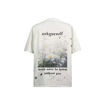 Askyurself T Shirts Unisex