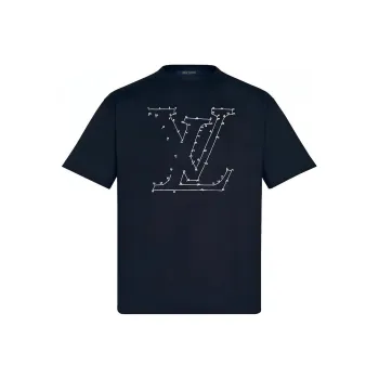 LOUIS VUITTON T Shirt Men's Blue