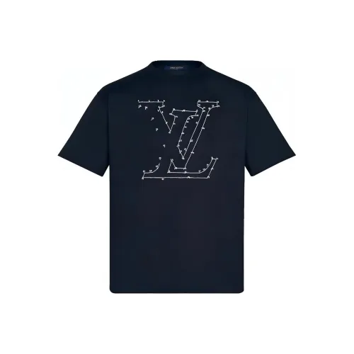 LOUIS VUITTON T Shirt Men's Blue