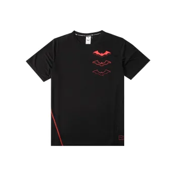 PUMA T Shirts Men Black