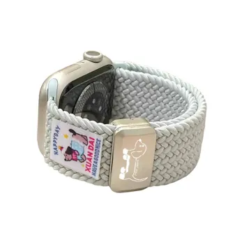 Miss Wrist Apple Compatibility Watch Band 145~208mm Nylon Material