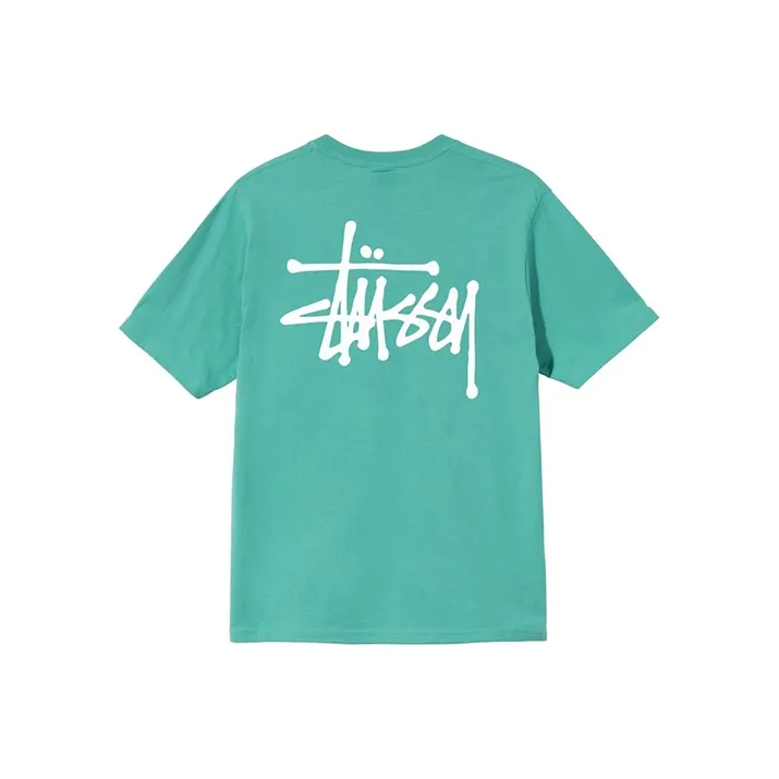 Stussy Basic T shirt-18