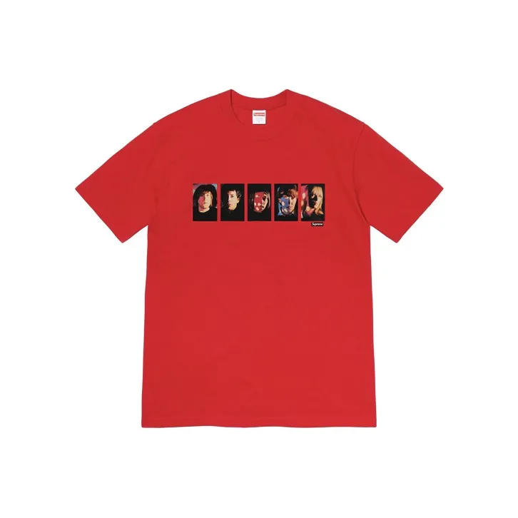 Supreme The Velvet Underground & Nico Tee-0