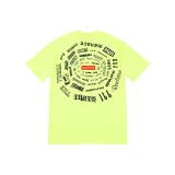 Bright Yellow