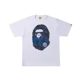 White Blue
