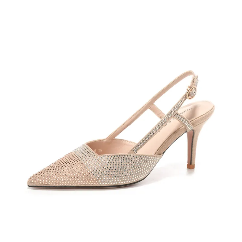 Than Than Me High Heels Women's-4