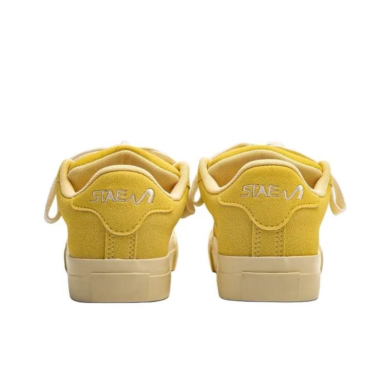 Far Waves Anti Slip And Wear Resistant Coverage Low Top Skateboard Shoes Women's-13