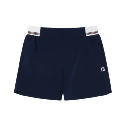 FILA Casual Shorts Women's Marine Blue