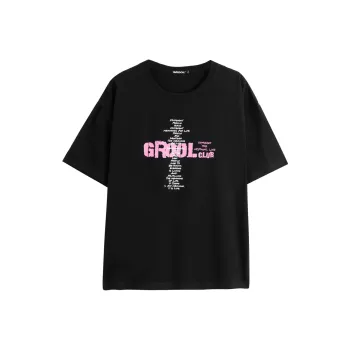 GROOL T-Shirts Unisex