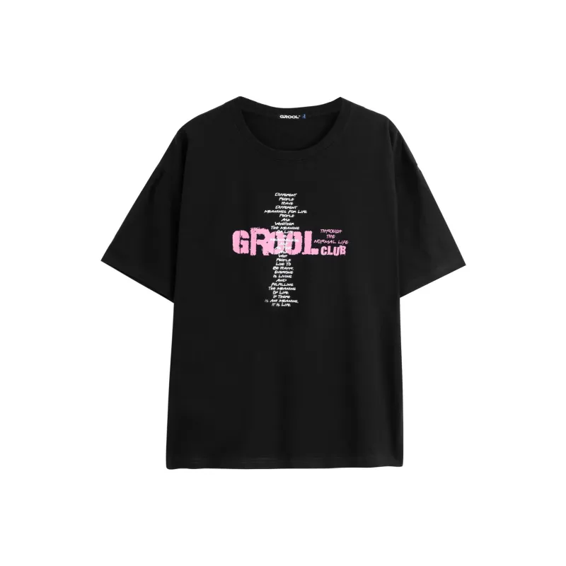 GROOL T-Shirts Unisex-0