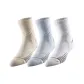 3 Pack (White Orange+Carolina Blue+Beige Yellow)