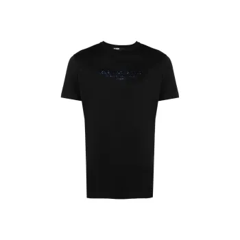 KARL LAGERFELD / Karl Lagerfeld Jeans T Shirts Men Black