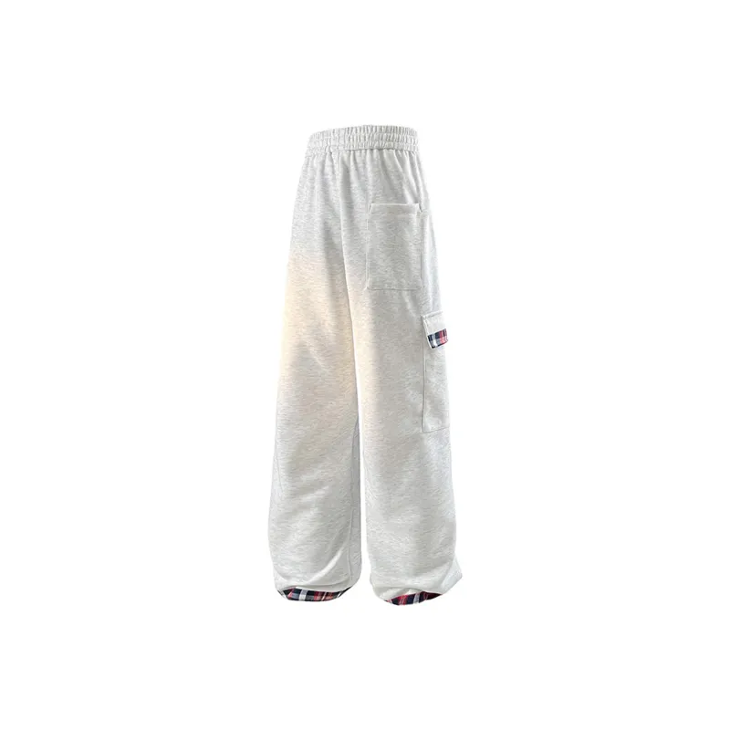 David Bakken Casual Pants Unisex-6