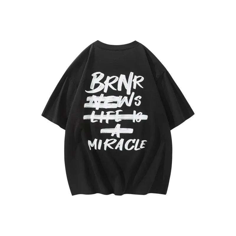 BRNR T Shirts Unisex-0
