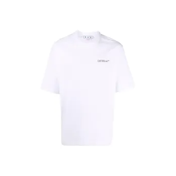 OFF WHITE Caravaggio The Crowning With Thorns T Shirt