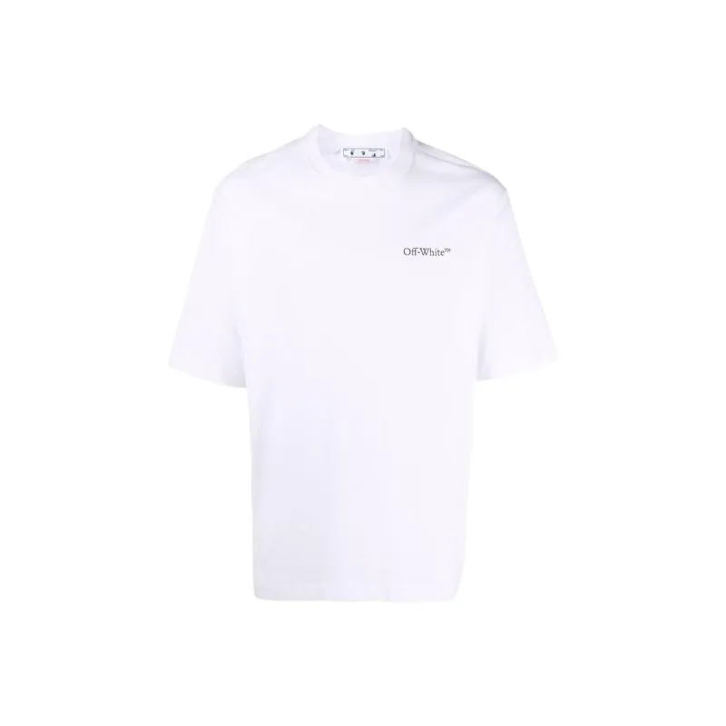 OFF WHITE Caravaggio The Crowning With Thorns T Shirt-0