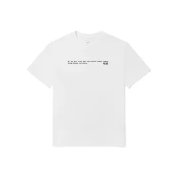 Vans x DAHAHM T Shirt Unisex White