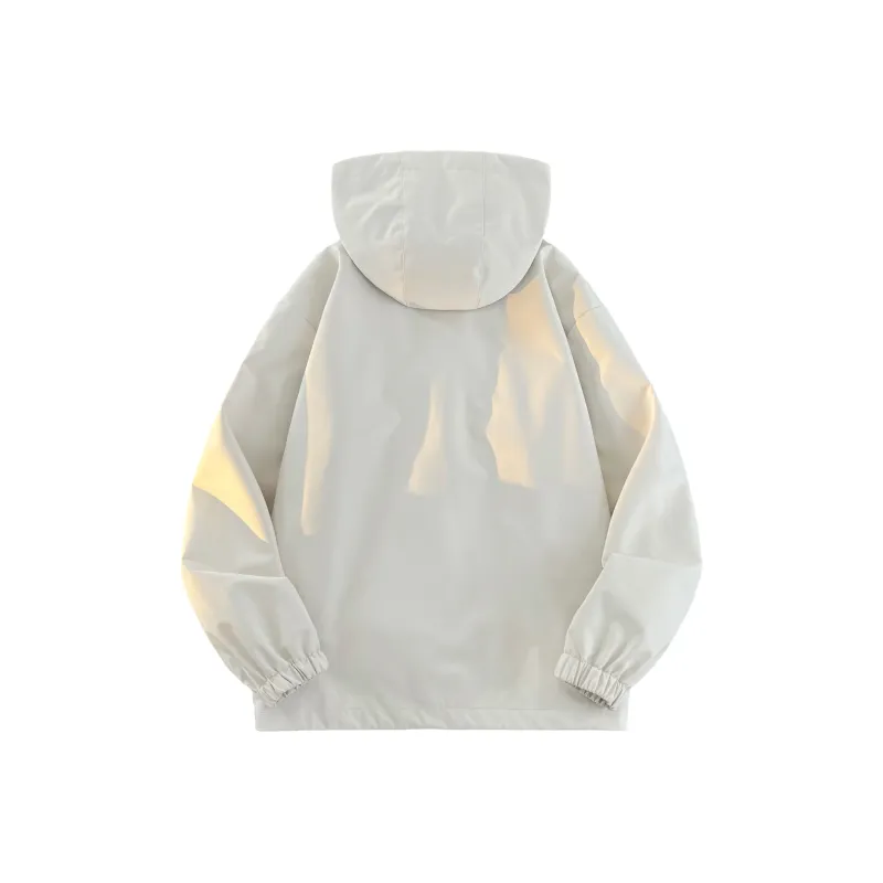 Warrior Huichao Riding The Wind Collection Jackets & Coats Unisex-4