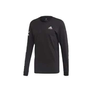 Adidas T Shirts Men Black