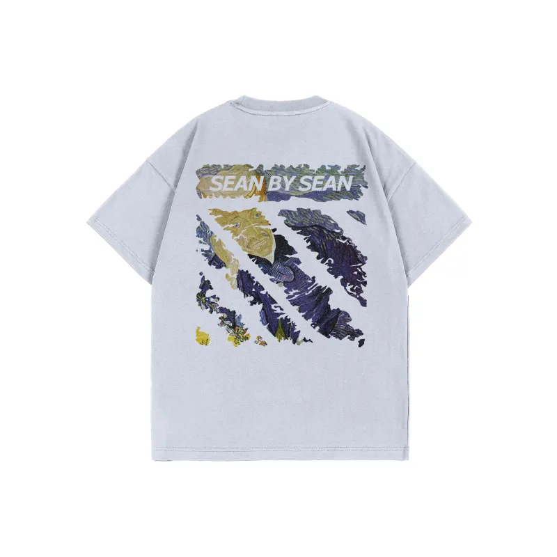 SEANBYSEAN Unisex T-shirt Swag-18