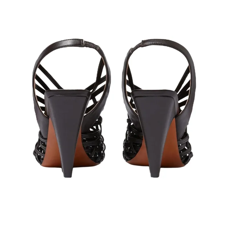 Stella McCartney High Heels Women's Black-4