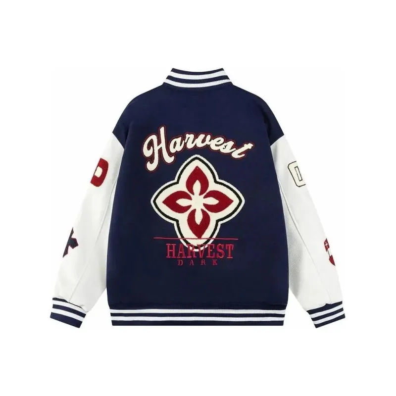KOKO BASE Baseball Jacket Unisex-1