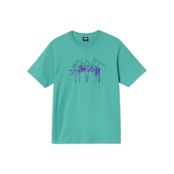Stussy 3 People Tee