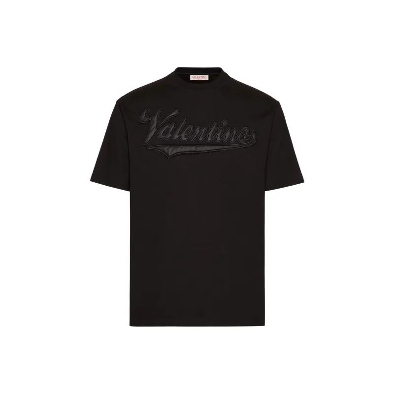 Valentino SS23 T Shirt Men's Black-0