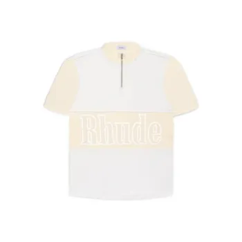RHUDE T-Shirts Men White
