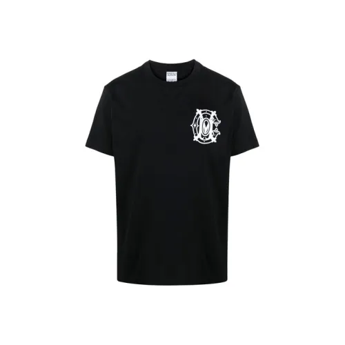MARCELO BURLON COUNTY OF MILAN T Shirt Men's Black